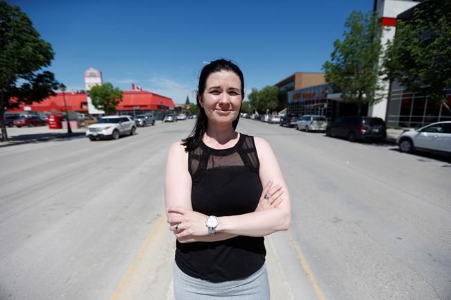 Opinions divided, politely, over gay pride march in Manitoba's Bible Belt | iNFOnews.ca