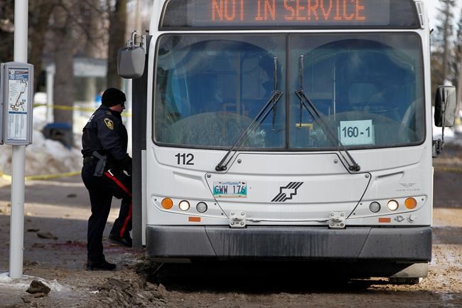 'Just driving a bus:' Winnipeg driver dies after attack, passenger under arrest | iNFOnews.ca
