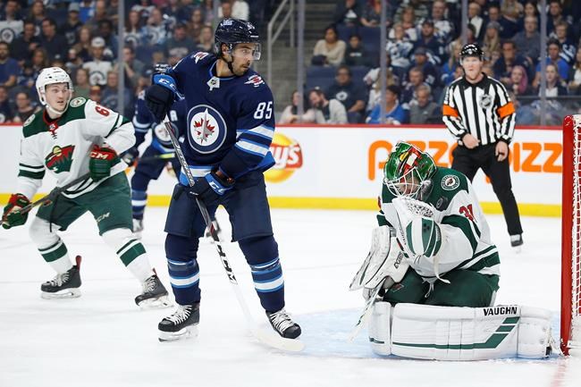 Andrew Copp and Sami Niku lead Jets past Wild 4-1 in pre-season game | iNFOnews.ca CP1682298596