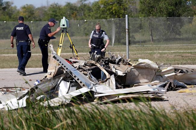 One dead: Plane that crashed north of Winnipeg taken without owner's consent | iNFOnews.ca