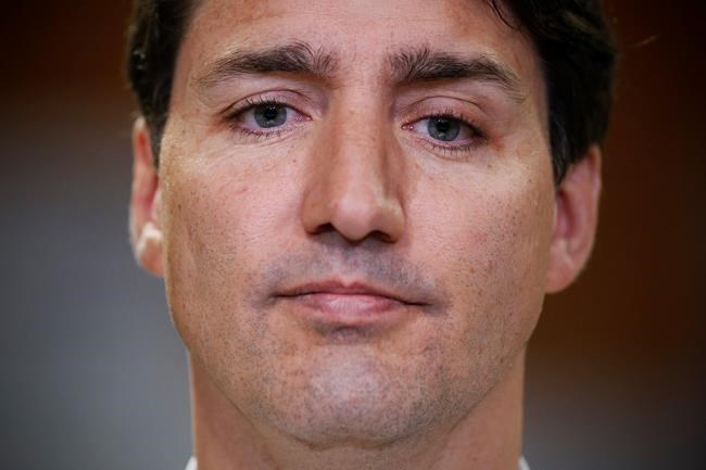 MPs denounce leaked reports of Trudeau-JWR clash over Supreme Court pick | iNFOnews.ca CP521065549