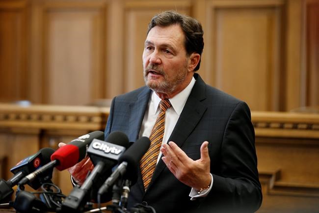 Supreme Court judges hear two cases in Winnipeg, meet with Indigenous leaders | iNFOnews.ca