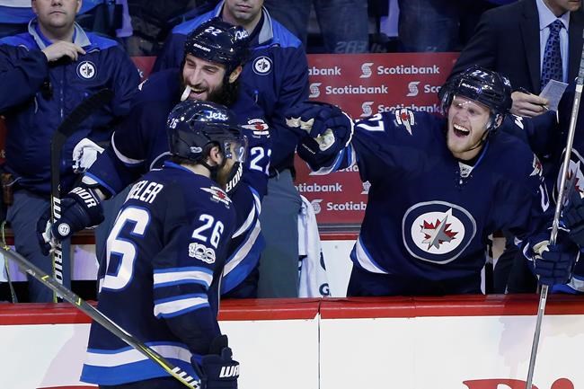 Winnipeg Jets see bright future after disappointing 2016-17 season | iNFOnews.ca