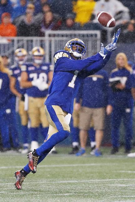 Wilder a CFL top performer for a second straight week after another huge game | iNFOnews.ca Wilder a CFL top performer for a second straight week after another huge game | iNFOnews.ca