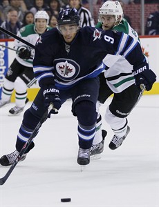 Winnipeg Jets seeing more depth from Evander Kane as he aims for playoffs | iNFOnews.ca