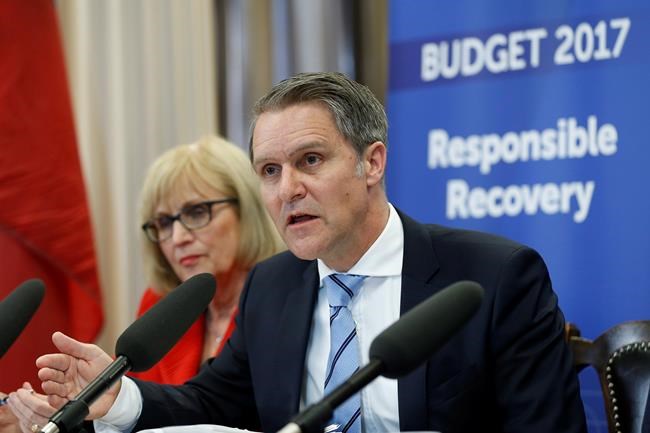 Prudent budget: Manitoba cuts tax credit for students, holds line on spending | iNFOnews.ca CP350999437