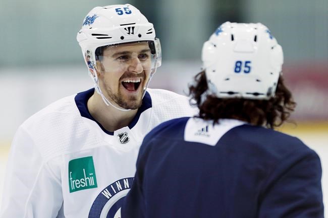 Head of Rogers' NHL coverage hopes exciting Jets, Leafs will draw strong ratings | iNFOnews.ca