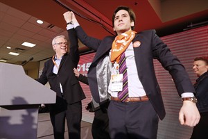 NDP veterans call for unity after Manitoba premier barely wins leadership vote | iNFOnews.ca CP32217199