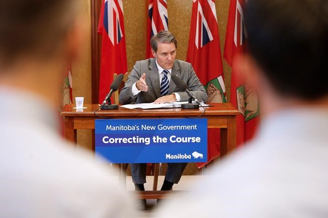 Cuts to seniors tax rebate, ambulance fees in Manitoba Tories' first budget | iNFOnews.ca Cuts to seniors tax rebate, ambulance fees in Manitoba Tories' first budget | iNFOnews.ca