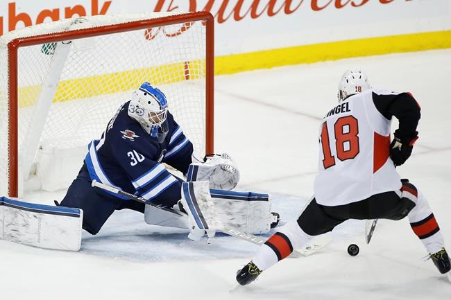 Ryan Dzingel scores in overtime, Senators beat Jets 4-3 | iNFOnews.ca