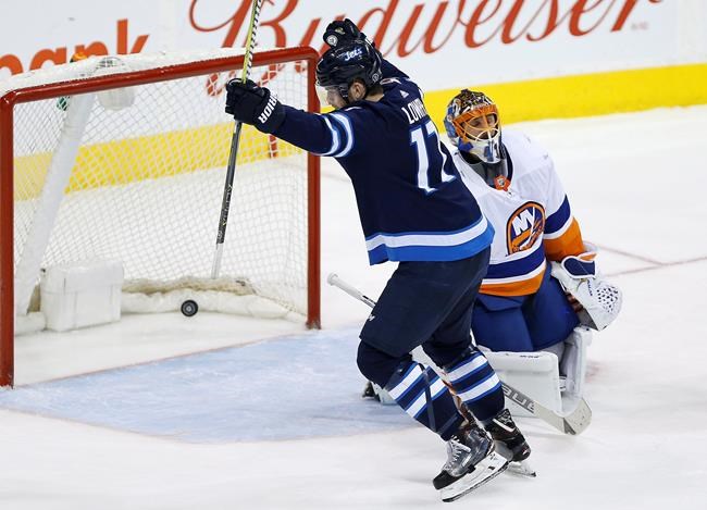 Blake Wheeler, Kyle Connor each score to help Jets double up Islanders | iNFOnews.ca Blake Wheeler, Kyle Connor each score to help Jets double up Islanders | iNFOnews.ca