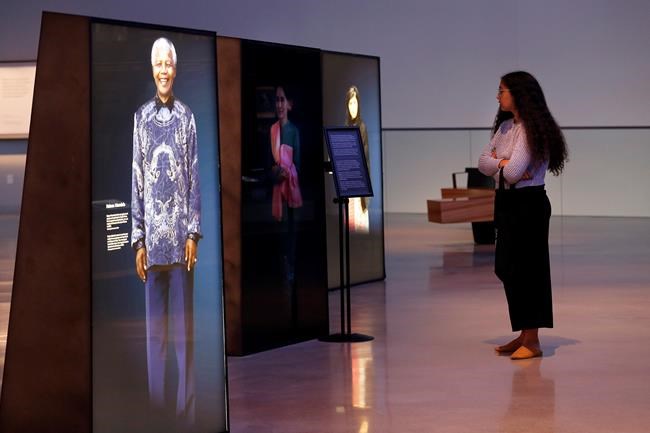 Myanmar leader removed from display at Canadian Museum for Human Rights | iNFOnews.ca