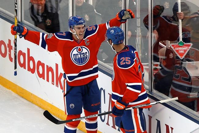 Edmonton Oilers navigating new, somewhat disorienting challenge -- success | iNFOnews.ca Edmonton Oilers navigating new, somewhat disorienting challenge -- success | iNFOnews.ca