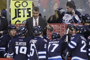 Jets heading down the road to play Minnesota in first of five games this season | iNFOnews.ca CP25401734