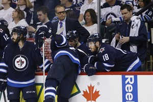 Banged-up Jets see signs of progress from making playoffs, losing to Ducks | iNFOnews.ca CP32812907