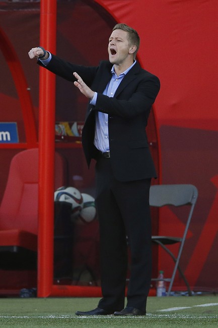 New Zealand coach Tony Readings snubs China counterpart at Women's World Cup | iNFOnews.ca New Zealand coach Tony Readings snubs China counterpart at Women's World Cup | iNFOnews.ca