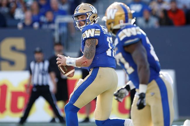 Bombers duo, Als defensive lineman named CFL's top performers for Week 13 | iNFOnews.ca Bombers duo, Als defensive lineman named CFL's top performers for Week 13 | iNFOnews.ca