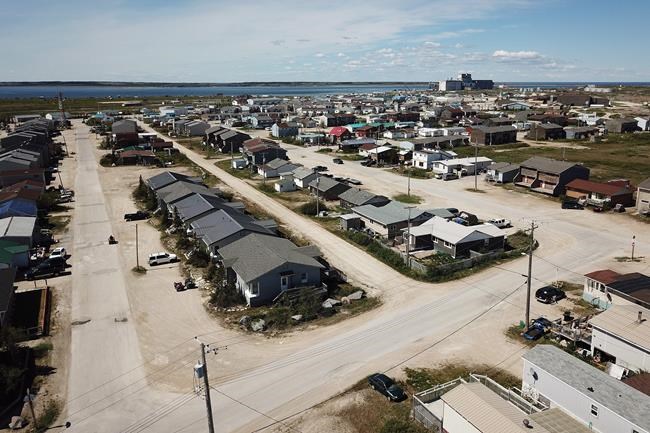 Challenges and opportunities: Climate change, rail talks bring both to Churchill | iNFOnews.ca