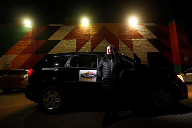 'I felt unsafe:' Indigenous safe-ride service for women can't keep up with need | iNFOnews.ca
