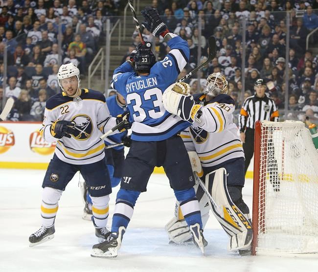 Conor Sheary scores in shootout, Sabres beat Jets for fourth straight win | iNFOnews.ca Conor Sheary scores in shootout, Sabres beat Jets for fourth straight win | iNFOnews.ca