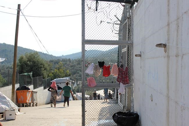 Refugee women live in fear, avoiding washrooms because of sexual harassment | iNFOnews.ca