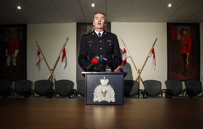 Seven stories in the news today, Sept. 15 | iNFOnews.ca CP34575075
