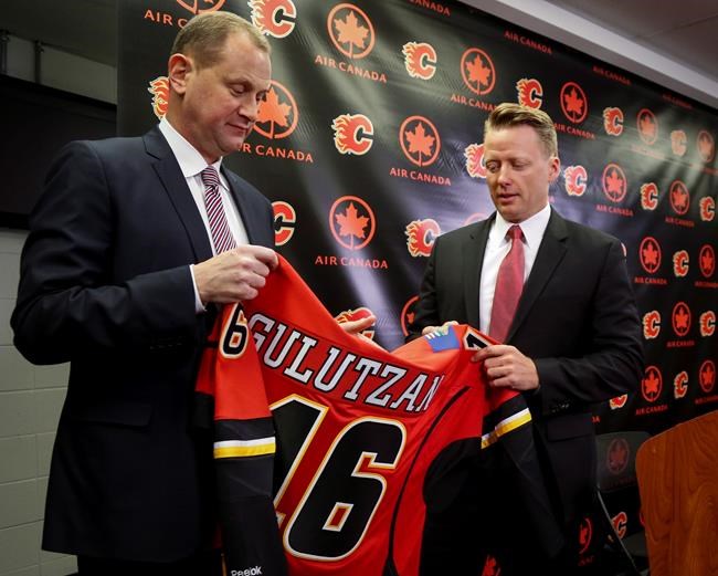 Reigniting the Calgary Flames falls to new head coach Glen Gulutzan | iNFOnews.ca