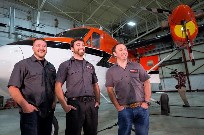 Soup and songs: Calgary rescue team relates experience of South Pole mission | iNFOnews.ca