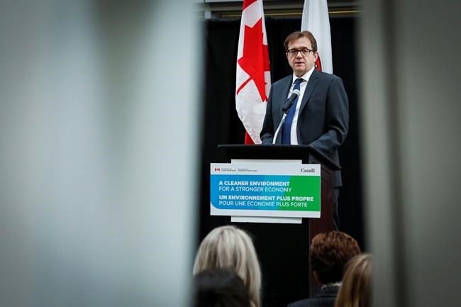 Wilkinson 'wrestling' with how oilsands mine would fit into climate commitments | iNFOnews.ca Wilkinson 'wrestling' with how oilsands mine would fit into climate commitments | iNFOnews.ca