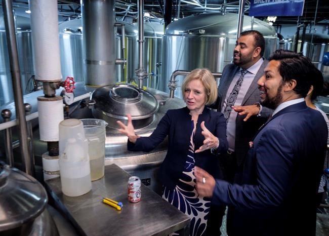 Alberta's Notley offers pointed advice to next Saskatchewan premier | iNFOnews.ca Alberta's Notley offers pointed advice to next Saskatchewan premier | iNFOnews.ca