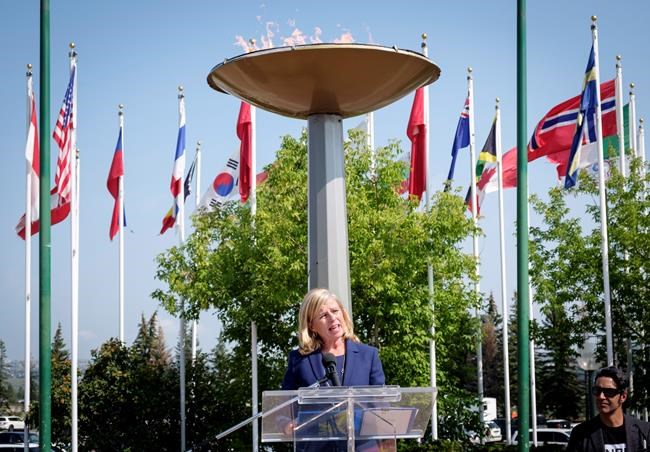 Mary Moran chosen CEO of possible Calgary bid for 2026 Winter Games | iNFOnews.ca CP52564330