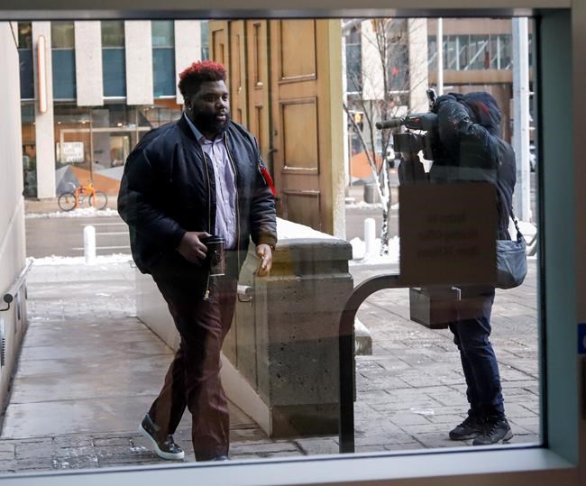 Mother, CFL players weep: Trial hears how Calgary Stampeder Mylan Hicks died | iNFOnews.ca