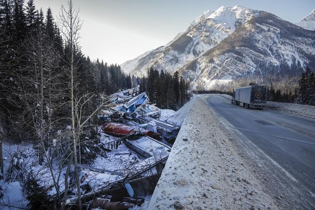 CP Rail confirms three crew members die in B.C. grain car derailment | iNFOnews.ca CP Rail confirms three crew members die in B.C. grain car derailment | iNFOnews.ca