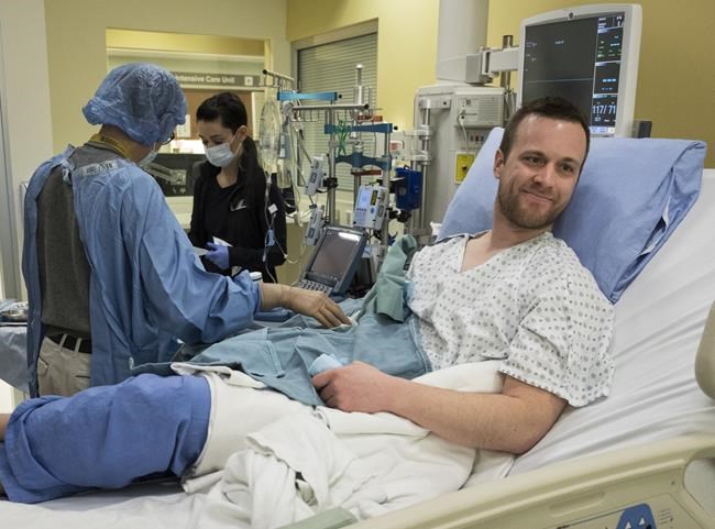 Promising gene therapy for British Columbia man with rare genetic disease | iNFOnews.ca