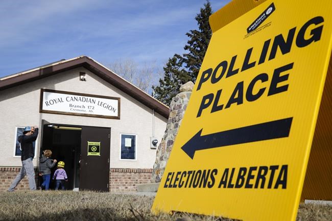 Nearly 70 per cent of eligible Albertans voted in provincial election | iNFOnews.ca Nearly 70 per cent of eligible Albertans voted in provincial election | iNFOnews.ca