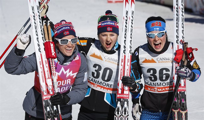 Alex Harvey defends his position heading into last race of Ski Tour Canada | iNFOnews.ca CP36705071