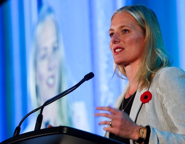 'We're leading the way:' Government to run on green power by 2025 | iNFOnews.ca