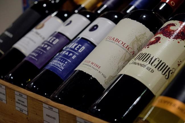 Wine war picks on small family owned operations: B.C. wine advocate | iNFOnews.ca