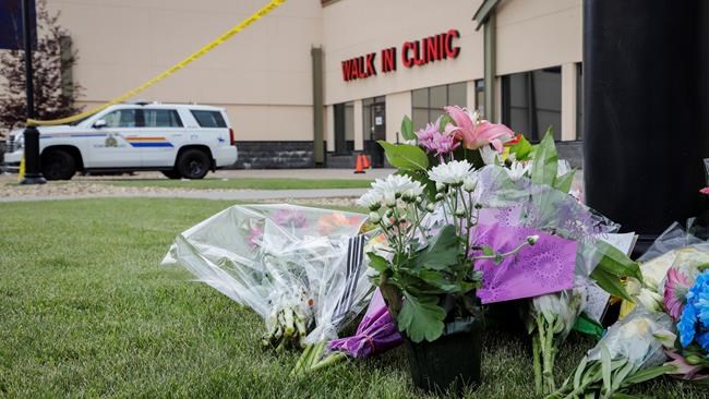 'Not a random attack:' Man charged with killing doctor at Alberta medical clinic | iNFOnews.ca