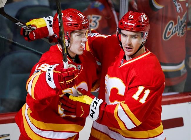Off-Centre: Matthew Tkachuk leads Flames to 3-1 win over Flyers | iNFOnews.ca Off-Centre: Matthew Tkachuk leads Flames to 3-1 win over Flyers | iNFOnews.ca