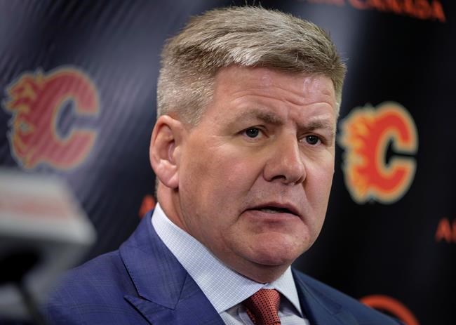 Bill Peters hungry for NHL playoff success as head coach of Calgary Flames | iNFOnews.ca Bill Peters hungry for NHL playoff success as head coach of Calgary Flames | iNFOnews.ca