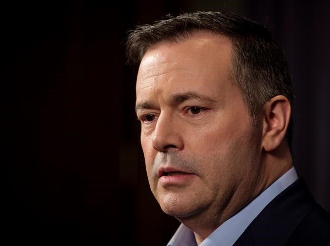 Kenney returns to Ottawa as wing man in Tories' fight against carbon tax | iNFOnews.ca