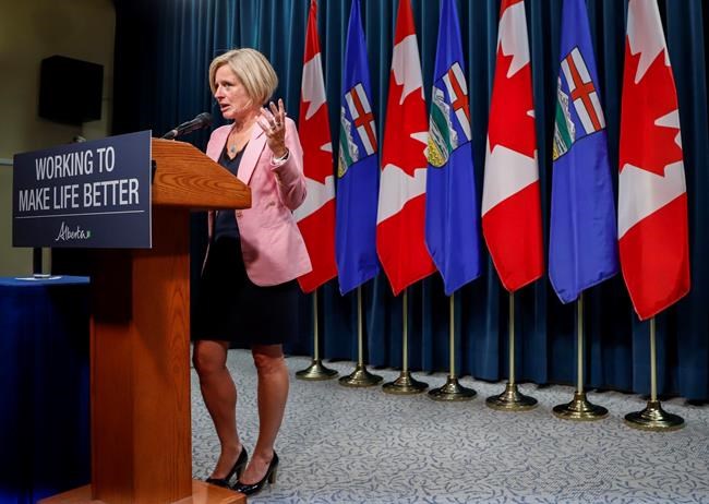 Prime minister promised new timeline on TMX pipeline in weeks: Alberta premier | iNFOnews.ca