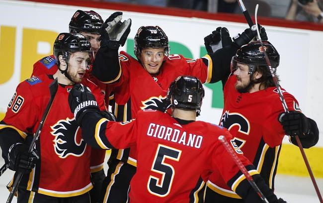 Eyes on red-hot Calgary Flames as NHL trade deadline approaches | iNFOnews.ca