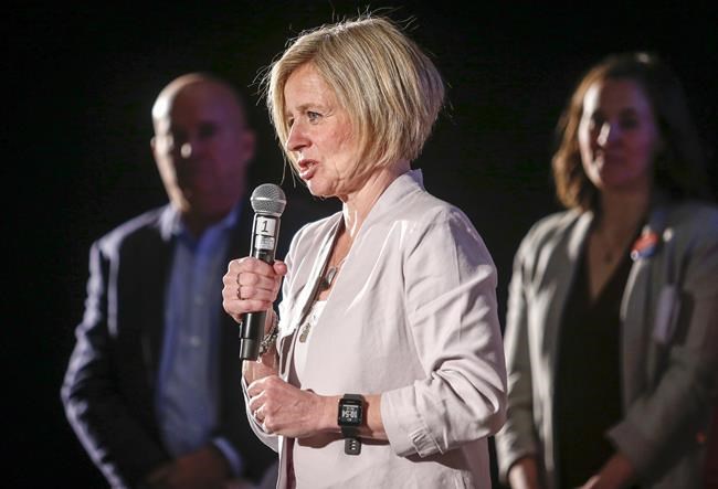 'People need to know:' Notley urges Albertans to look at risks with Kenney | iNFOnews.ca