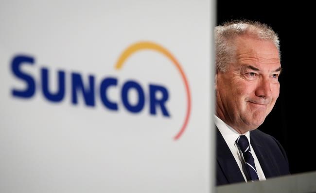 Suncor Energy CEO says hard to see more major growth projects on the horizon | iNFOnews.ca