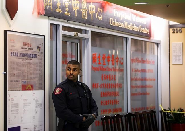 Police say stabbing at Calgary medical clinic domestic in nature | iNFOnews.ca