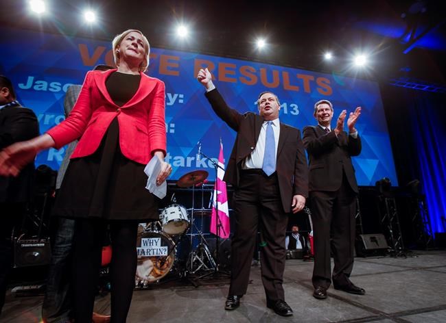 Alberta Progressive Conservatives pick Jason Kenney as new leader | iNFOnews.ca Alberta Progressive Conservatives pick Jason Kenney as new leader | iNFOnews.ca