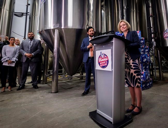 'It's unfortunate:' Notley disappointed Alberta out of running for new Amazon HQ | iNFOnews.ca