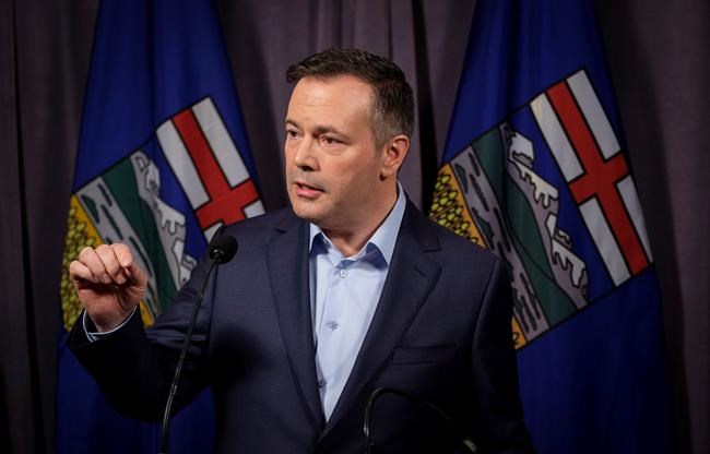 Alberta conservatives clash with leader Jason Kenney on GSAs at policy meeting | iNFOnews.ca